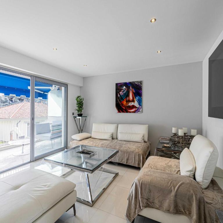 Beautiful Apartment with Balcony 1BR 2P - Cannes - Appartement - 25