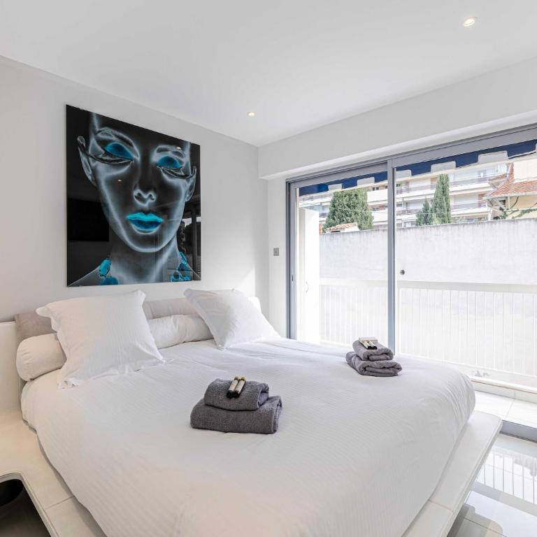Beautiful Apartment with Balcony 1BR 2P - Cannes - Appartement - 1