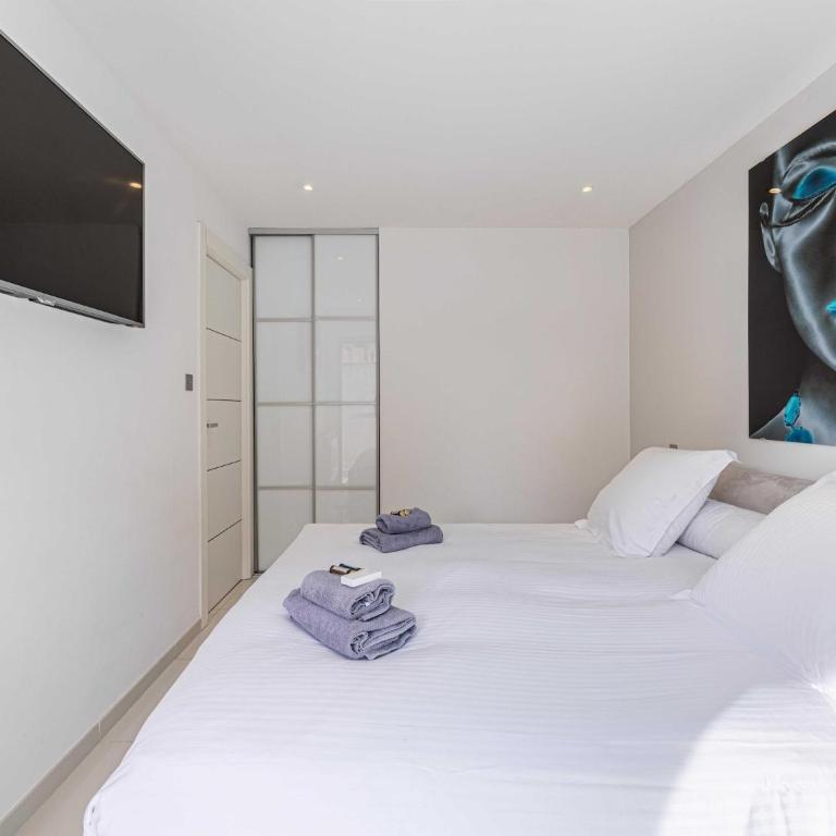 Beautiful Apartment with Balcony 1BR 2P - Cannes - Appartement - 7