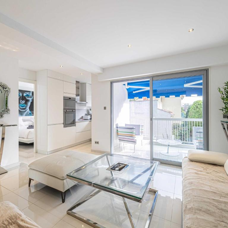 Beautiful Apartment with Balcony 1BR 2P - Cannes - Appartement - 28