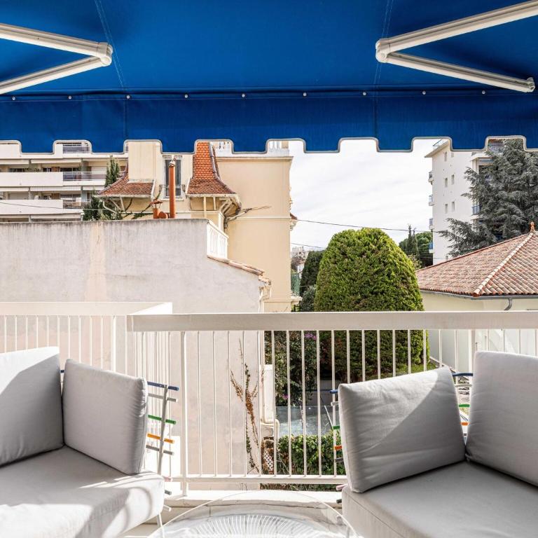 Beautiful Apartment with Balcony 1BR 2P - Cannes - Appartement - 24
