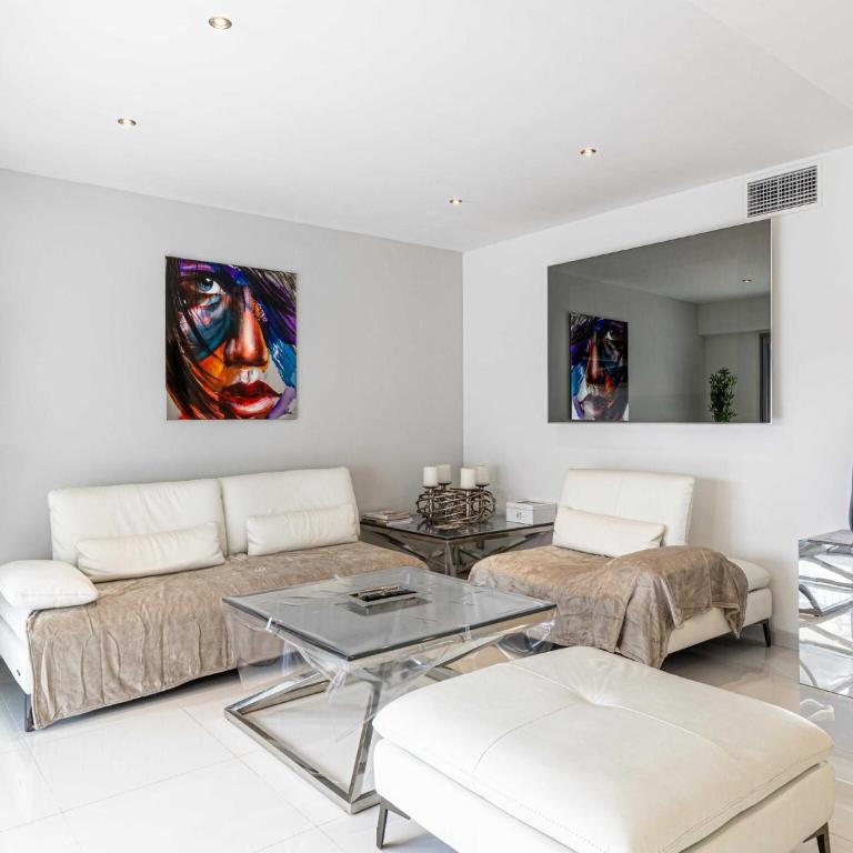 Beautiful Apartment with Balcony 1BR 2P - Cannes - Appartement - 26