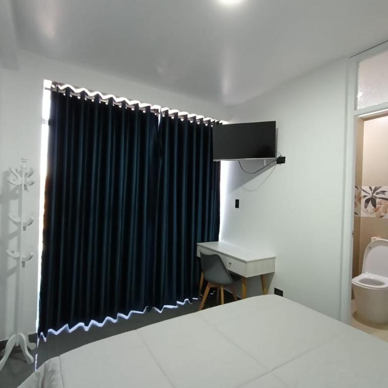 Hospedaje Altamar - King Room - 5