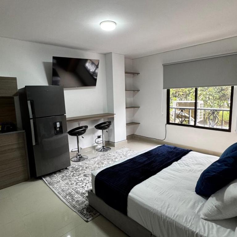 Edificio Venezia 202 - Apartamento de 1 dormitorio - 4