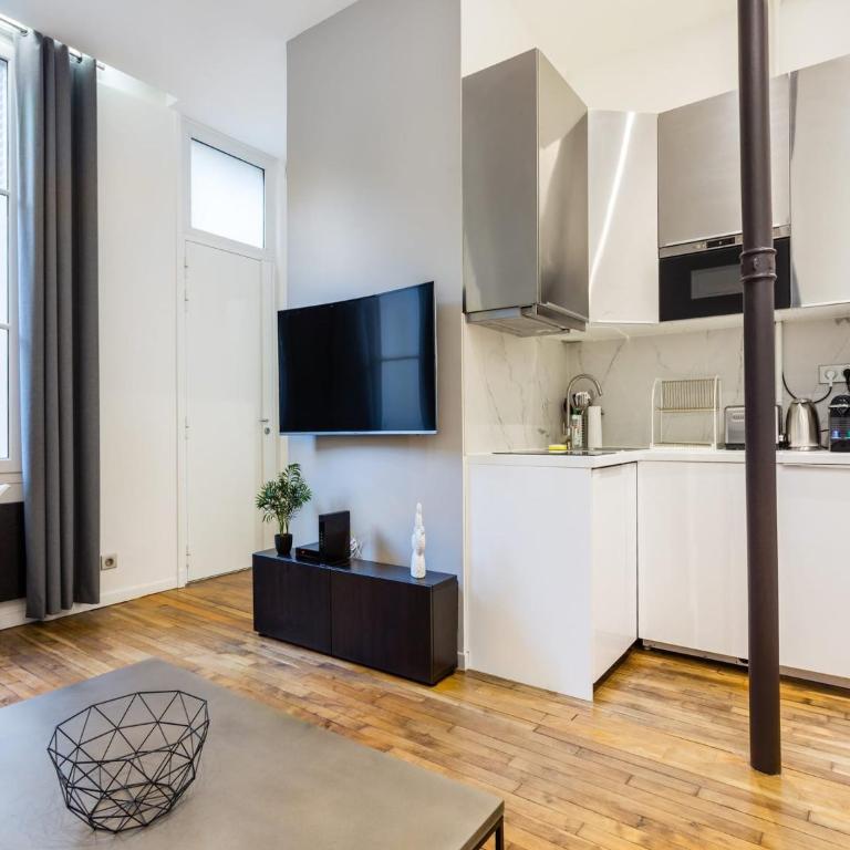 Cozy apartment - 1BR 4P - Trocadéro Eiffel Tower - Appartement - 9