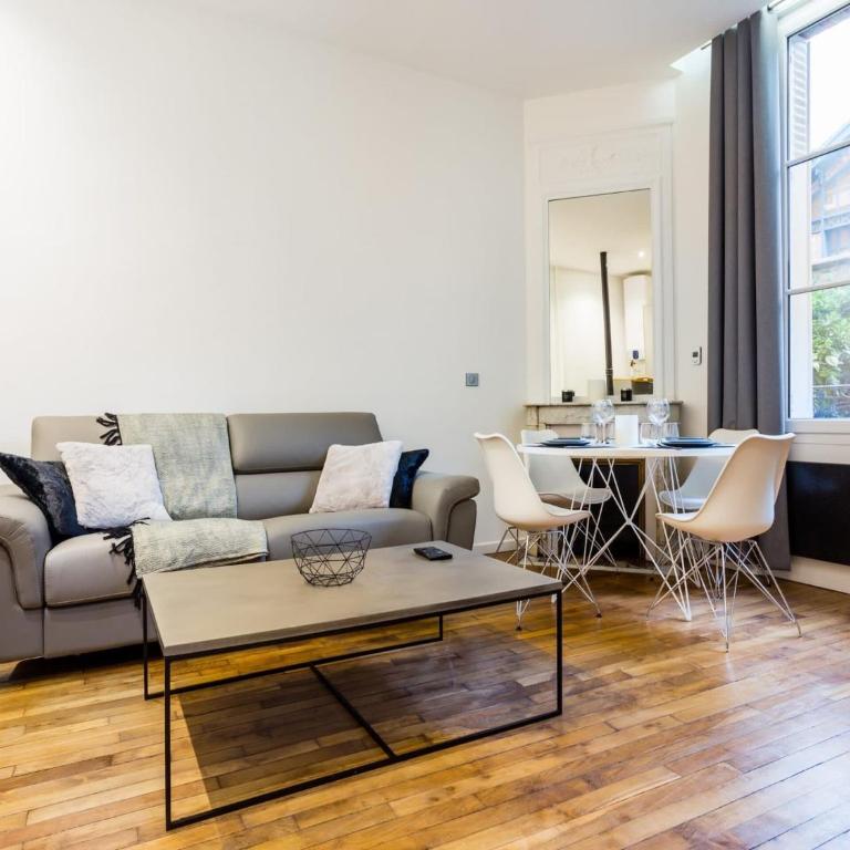 Cozy apartment - 1BR 4P - Trocadéro Eiffel Tower - Appartement - 1