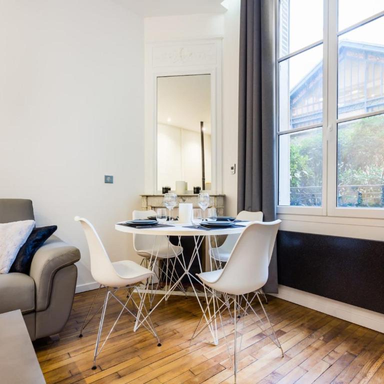 Cozy apartment - 1BR 4P - Trocadéro Eiffel Tower - Appartement - 2