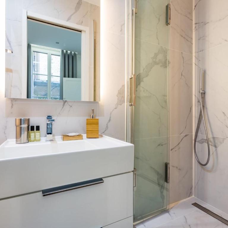 Cozy apartment - 1BR 4P - Trocadéro Eiffel Tower - Appartement - 6