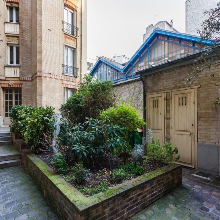 Cozy apartment - 1BR 4P - Trocadéro Eiffel Tower - Appartement - 13