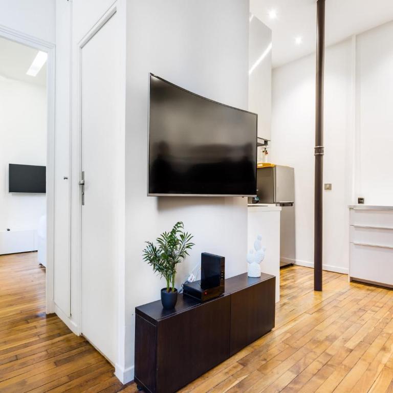 Cozy apartment - 1BR 4P - Trocadéro Eiffel Tower - Appartement - 10