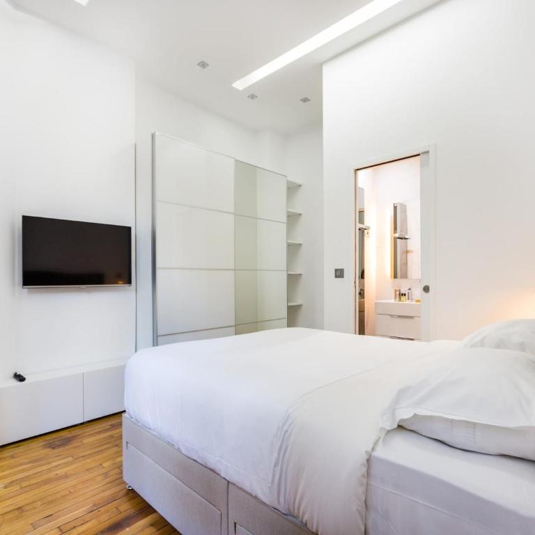 Cozy apartment - 1BR 4P - Trocadéro Eiffel Tower - Appartement - 12