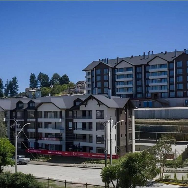 Dpto Mirador Philippi Vista Lago - One-Bedroom Apartment - 2