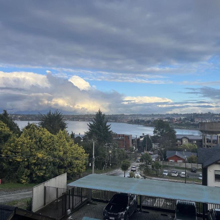 Dpto Mirador Philippi Vista Lago - One-Bedroom Apartment - 4
