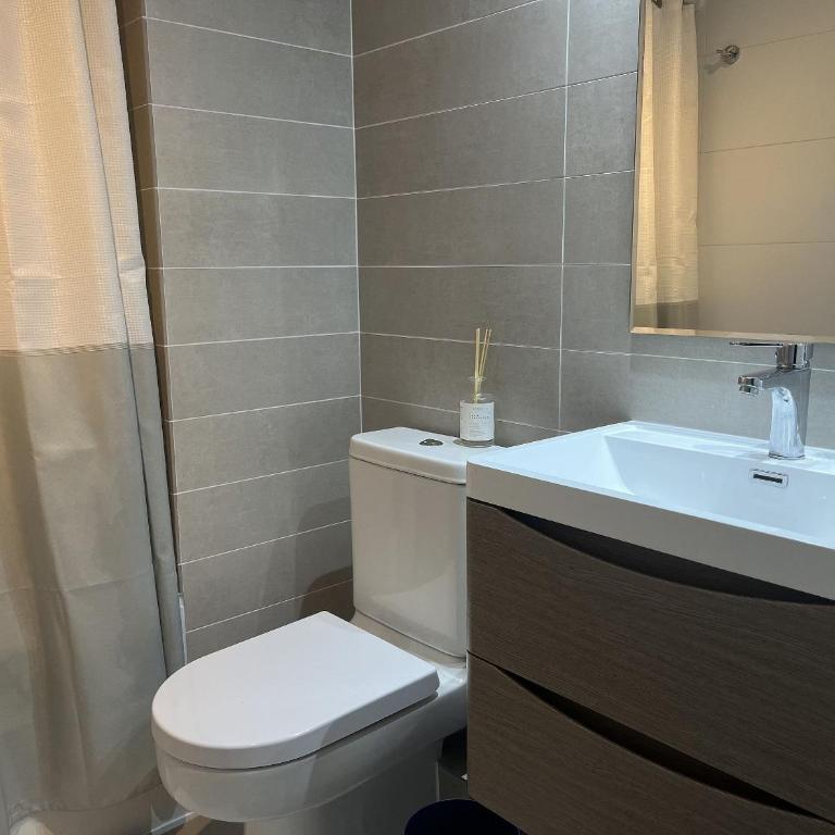 Dpto Mirador Philippi Vista Lago - One-Bedroom Apartment - 8