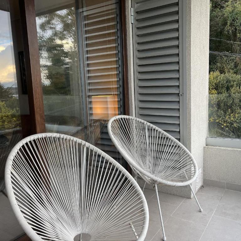 Dpto Mirador Philippi Vista Lago - One-Bedroom Apartment - 11