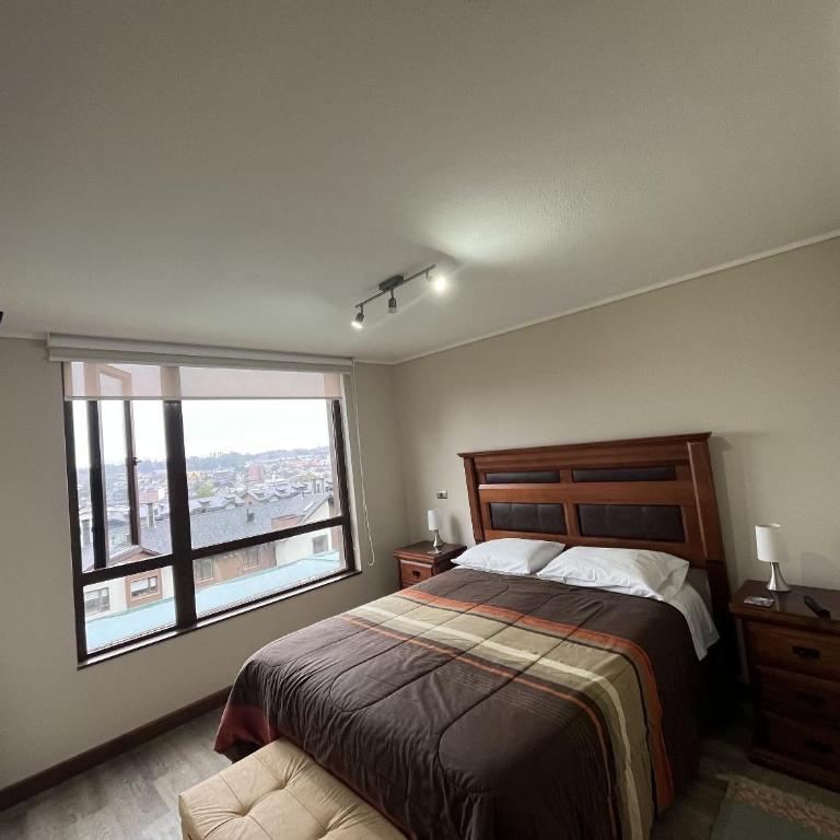 Dpto Mirador Philippi Vista Lago - One-Bedroom Apartment - 17