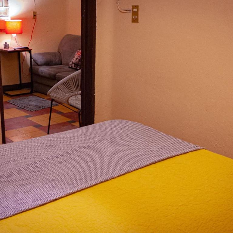 céntrico guadalajara - Apartamento de 1 dormitorio - 8