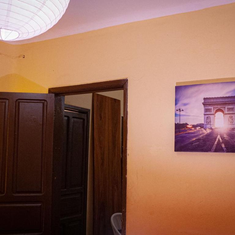 céntrico guadalajara - Apartamento de 1 dormitorio - 40
