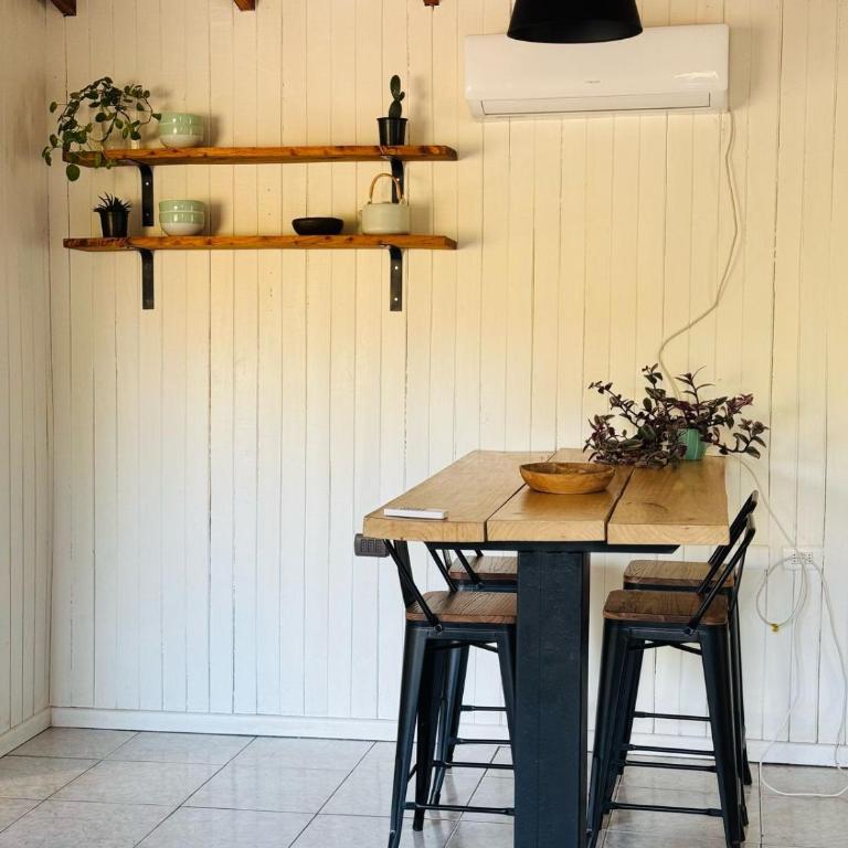 Peumayenlodge Cabaña moderna - Casa con 1 dormitorio - 7