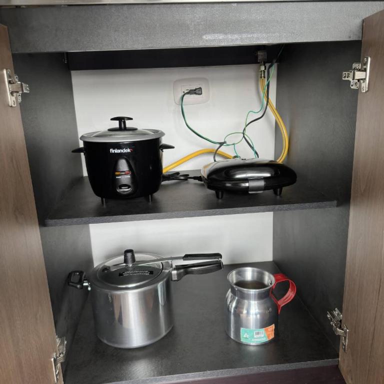 Apartamento cerca Terminal de Transportes y Cable aéreo - Apartamento de 2 dormitorios - 3