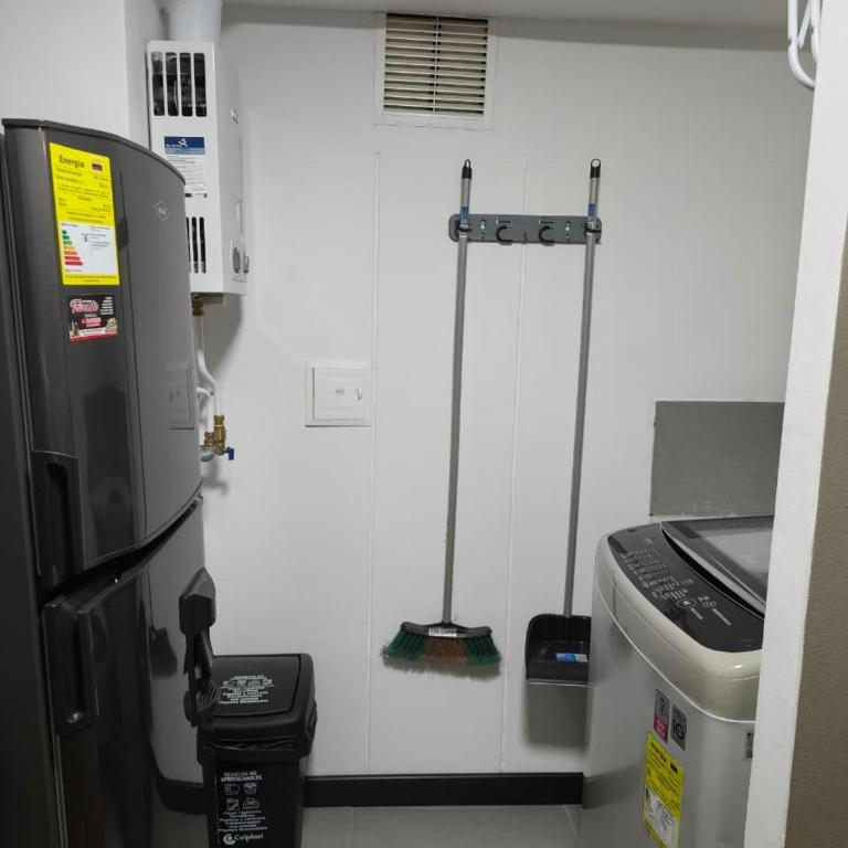 Apartamento cerca Terminal de Transportes y Cable aéreo - Apartamento de 2 dormitorios - 11