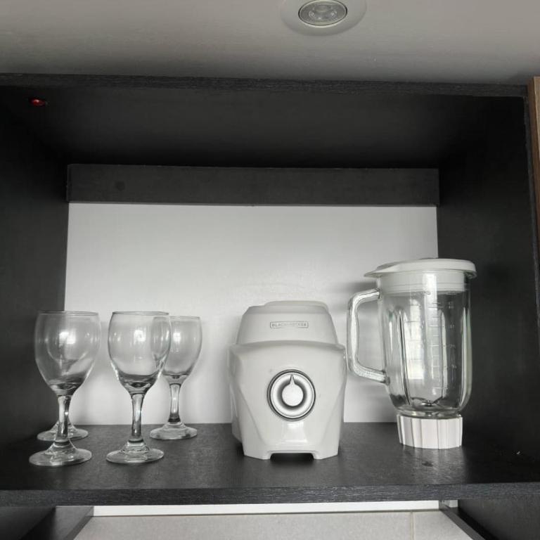 Apartamento cerca Terminal de Transportes y Cable aéreo - Apartamento de 2 dormitorios - 15