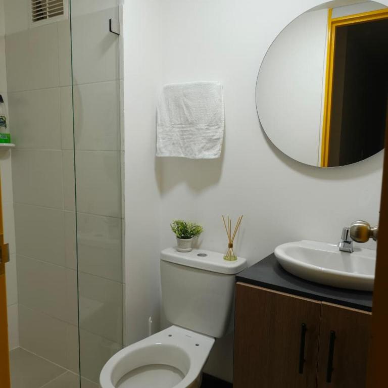 Apartamento cerca Terminal de Transportes y Cable aéreo - Apartamento de 2 dormitorios - 16