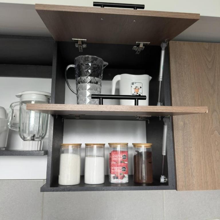 Apartamento cerca Terminal de Transportes y Cable aéreo - Apartamento de 2 dormitorios - 19