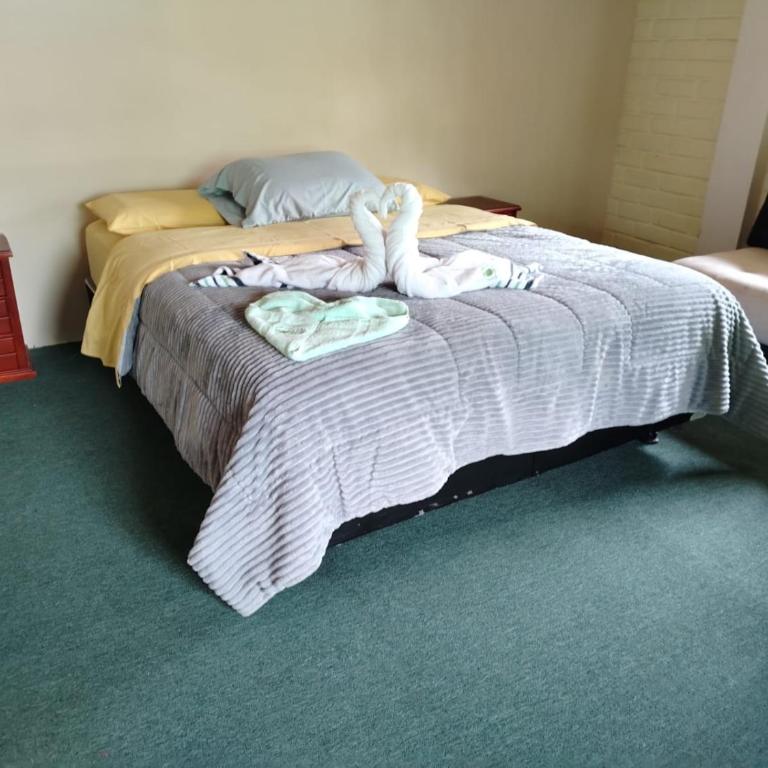 Hostal el Bosque de Mindo - Queen Room - 2