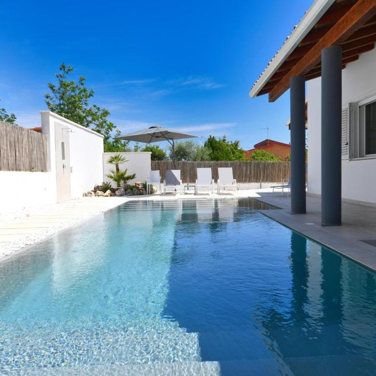 Nice Apartment with Pool - Appartamento con 2 Camere da Letto - 44