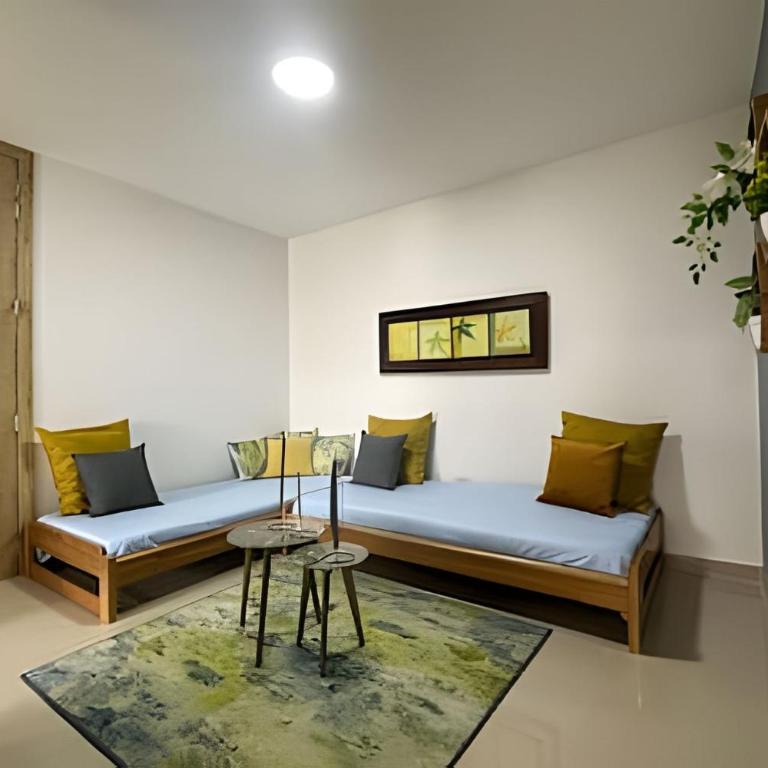 Studio in the Flora jacuzzi406 - Apartamento de 2 dormitorios - 7