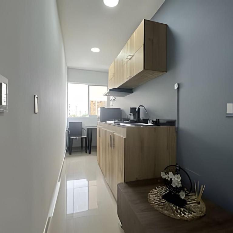 Studio in the Flora jacuzzi406 - Apartamento de 2 dormitorios - 9