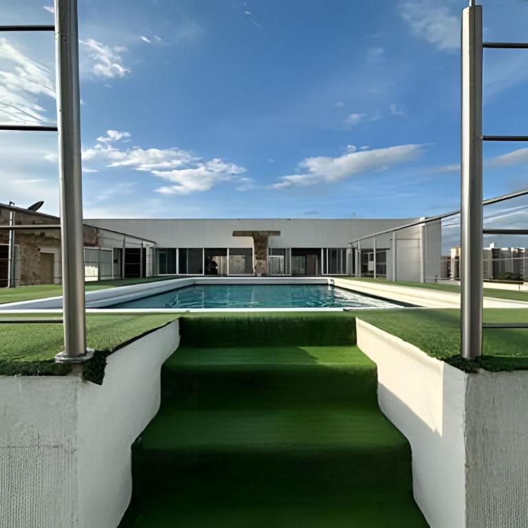 Studio in the Flora jacuzzi406 - Apartamento de 2 dormitorios - 13