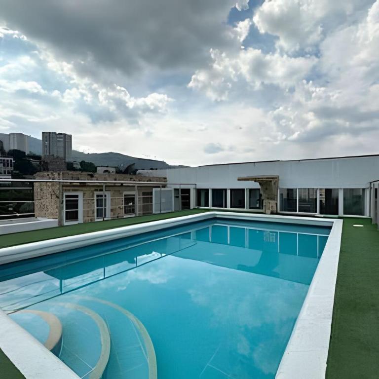 Studio in the Flora jacuzzi406 - Apartamento de 2 dormitorios - 17