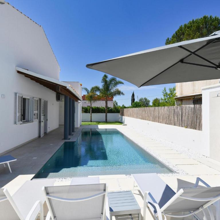 Nice Apartment with Pool - Appartamento con 2 Camere da Letto - 47