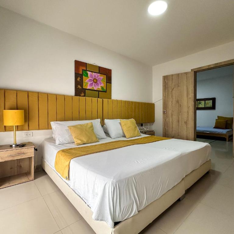 Studio in the Flora jacuzzi406 - Apartamento de 2 dormitorios - 25