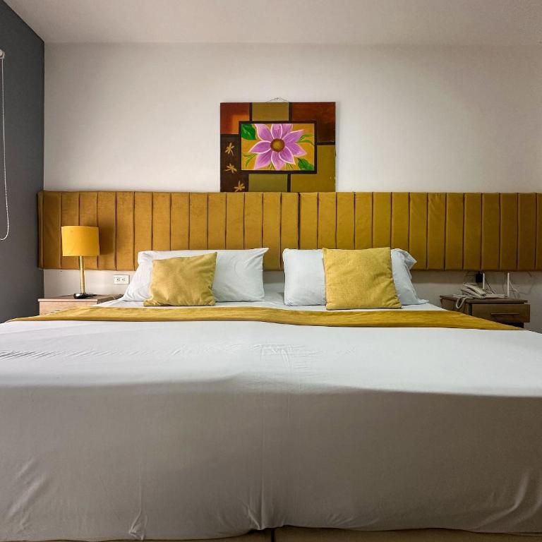 Studio in the Flora jacuzzi406 - Apartamento de 2 dormitorios - 24