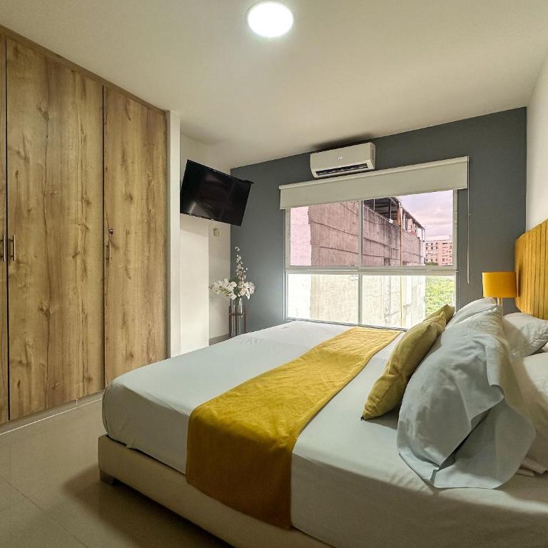 Studio in the Flora jacuzzi406 - Apartamento de 2 dormitorios - 27