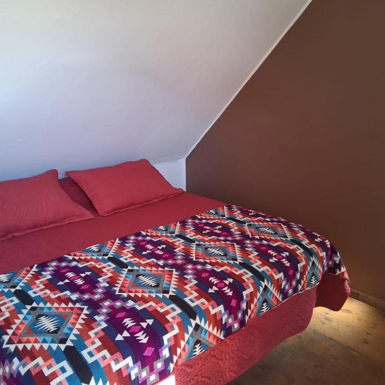Refugio Diaguita - Double Room with Mountain View - 3