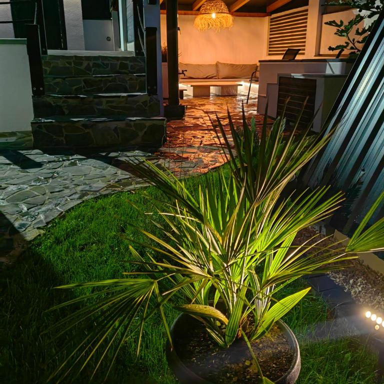 Garden Relax Bungalow "Deluxe Hotel Rooms, Pool, Parking" - Bungalov sa 1 Spavaćom Sobom - 44