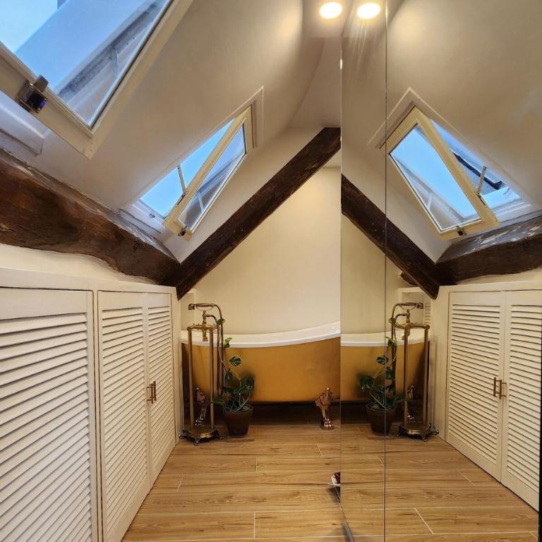 Elegant Haussmann apartment 50m G Lafayette - Appartement 1 Chambre - 5