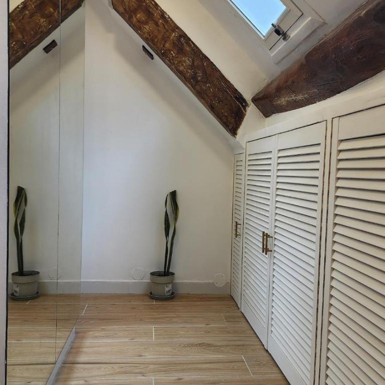 Elegant Haussmann apartment 50m G Lafayette - Appartement 1 Chambre - 10