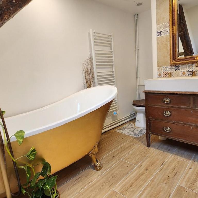 Elegant Haussmann apartment 50m G Lafayette - Appartement 1 Chambre - 16