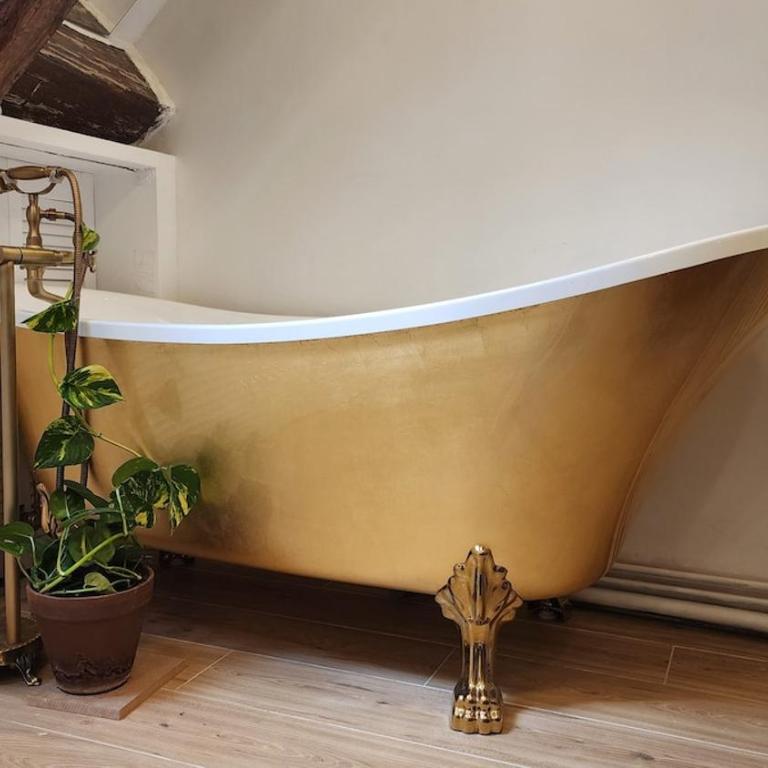 Elegant Haussmann apartment 50m G Lafayette - Appartement 1 Chambre - 18