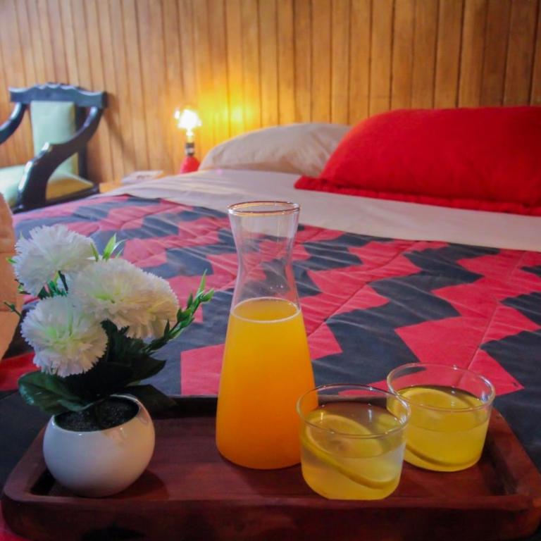 Hostal el Bosque de Mindo - Double Room - 8