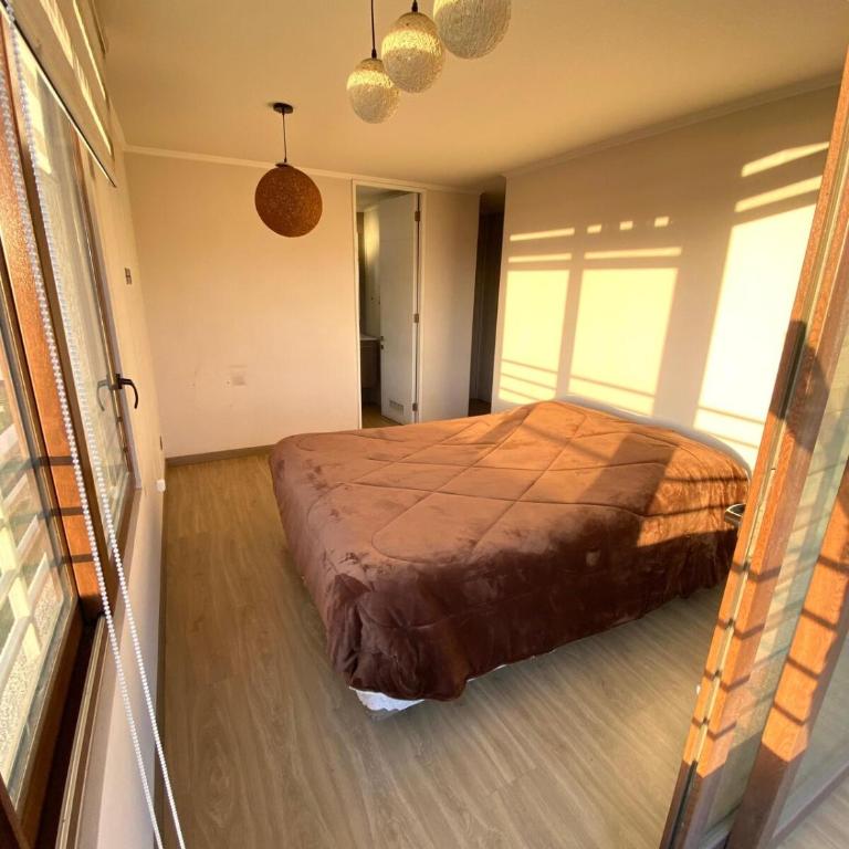 Exclusivo Departamento en Ñuñoa - Three-Bedroom Apartment with Balcony - 2