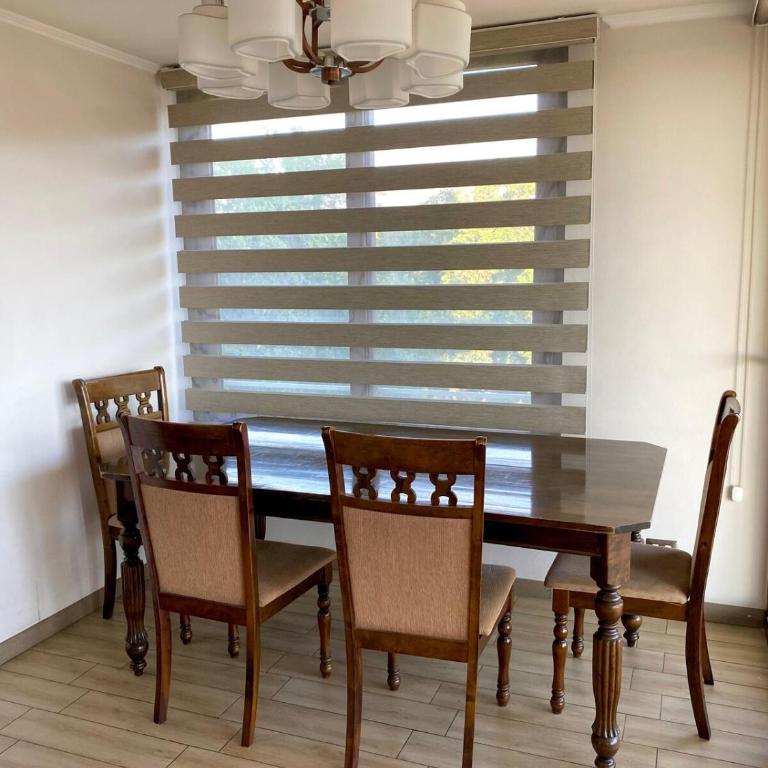 Exclusivo Departamento en Ñuñoa - Three-Bedroom Apartment with Balcony - 9