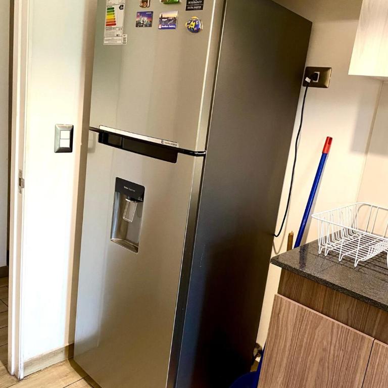 Exclusivo Departamento en Ñuñoa - Three-Bedroom Apartment with Balcony - 13