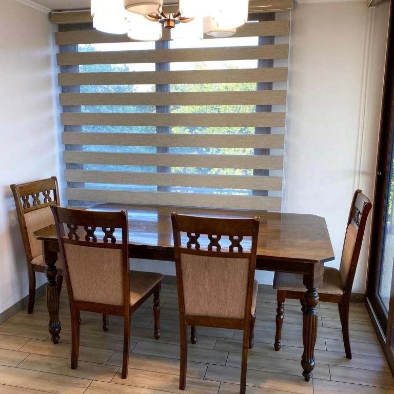 Exclusivo Departamento en Ñuñoa - Three-Bedroom Apartment with Balcony - 18