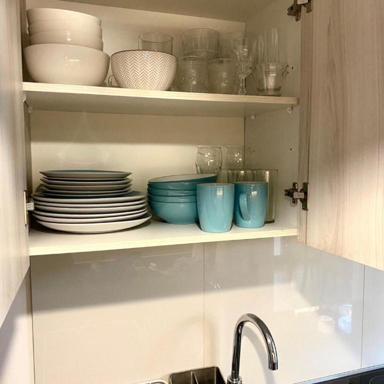 Exclusivo Departamento en Ñuñoa - Three-Bedroom Apartment with Balcony - 21